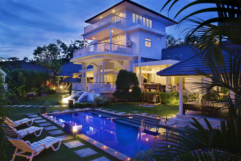 Villa Lakshmi — 4-Star Luxury Hotel in Nusa Dua, Indonesia