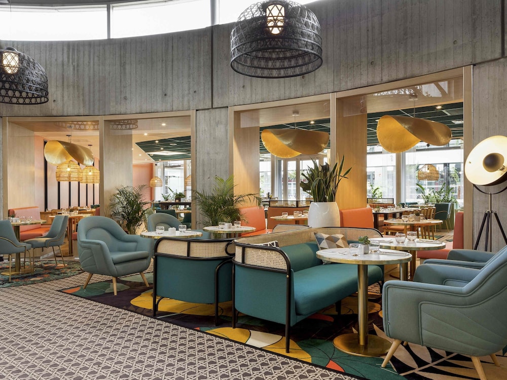 Novotel Paris Charles de Gaulle Airport — 4-Star Luxury Hotel in Roissy En France, France
