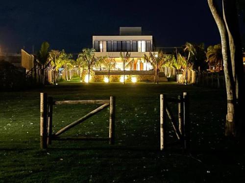 Rancho DS Uberaba - carbon neutral hotel in Igarapava