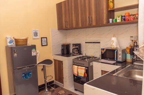 Ivorymanorhost in Bungoma, Kenya