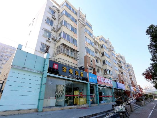 Longren Shangwu Hotel in Nanjing, People's Republic of China