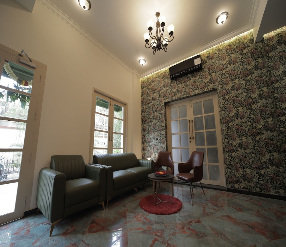 De Fleur Hotel — Puducherry — photo 3