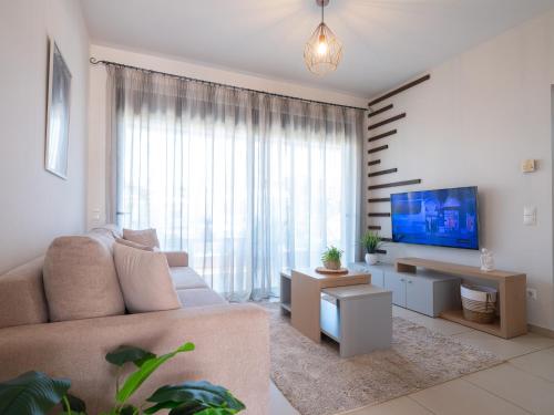 Onyx city center apartment 2 — 4-Star Luxury Hotel in Irakleion, Greece