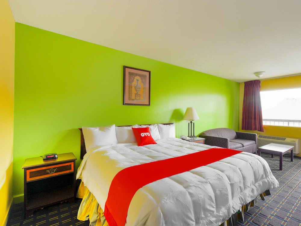 OYO Hotel Williamston - photo 7