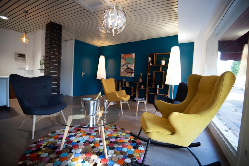 Hotel Restaurant Saint Benoit - last minute hotel in Gueugnon