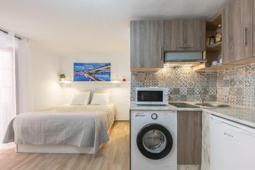 Sagasta Apartamento en pleno centro de Sevilla — 4-Star Luxury Hotel in Sevilla, Spain