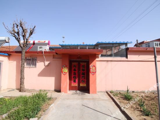Xiujun Yujiale - carbon neutral hotel in Yantai