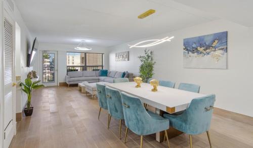 Amazing Views at Beachfront Condo at Saida Towers in South Padre Island, United States