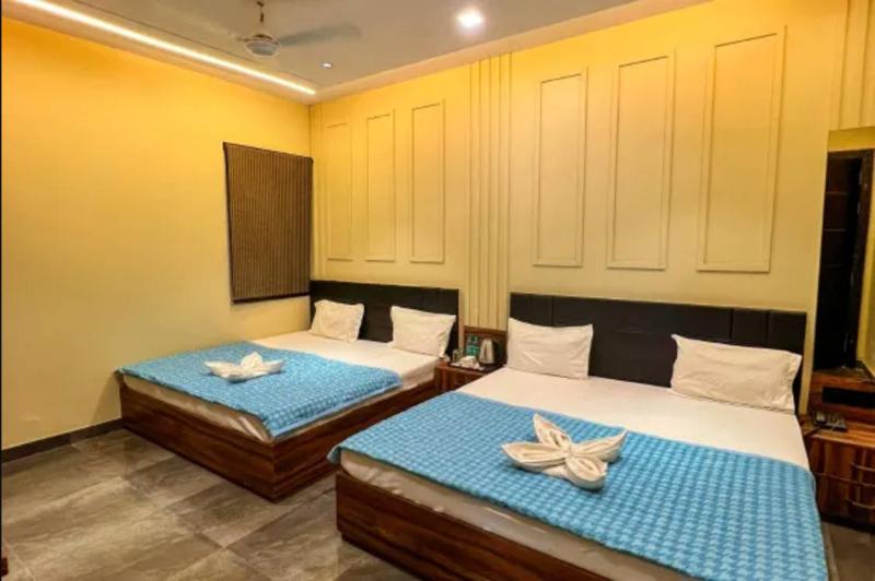 Hotel Gsm — Vrindavan — photo 4