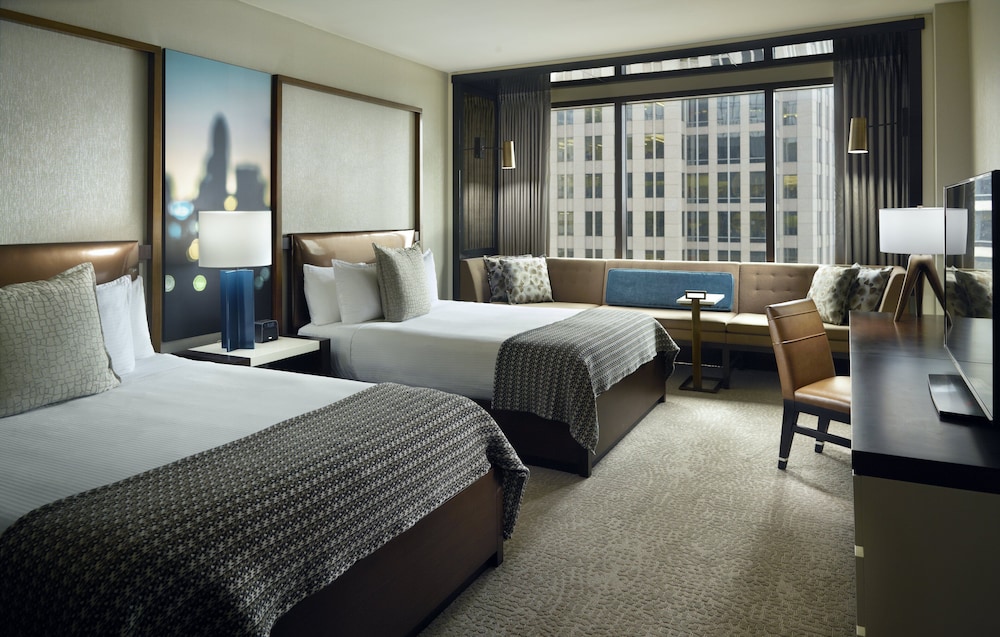 Omni Charlotte Hotel - photo 32