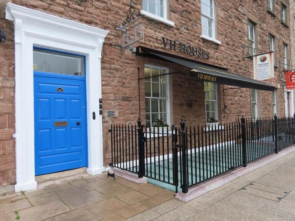 7 Houses Armagh City — hotel in Armagh