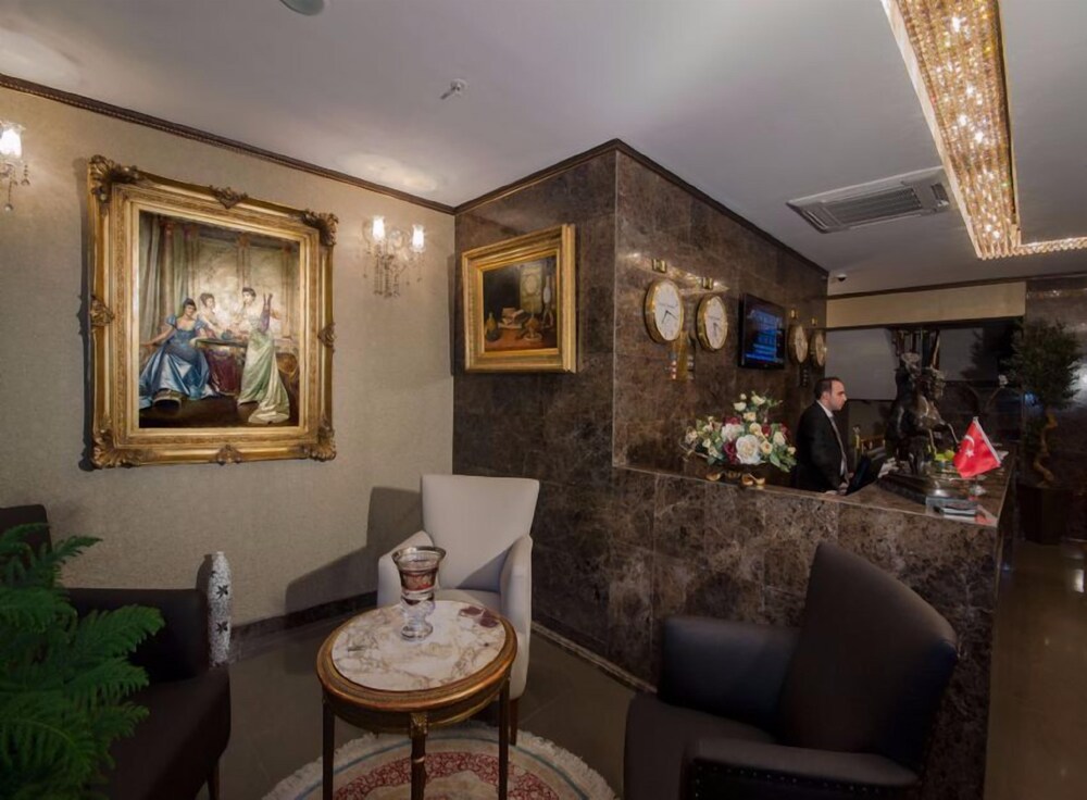 Eretna Hotel — Sivas — photo 2