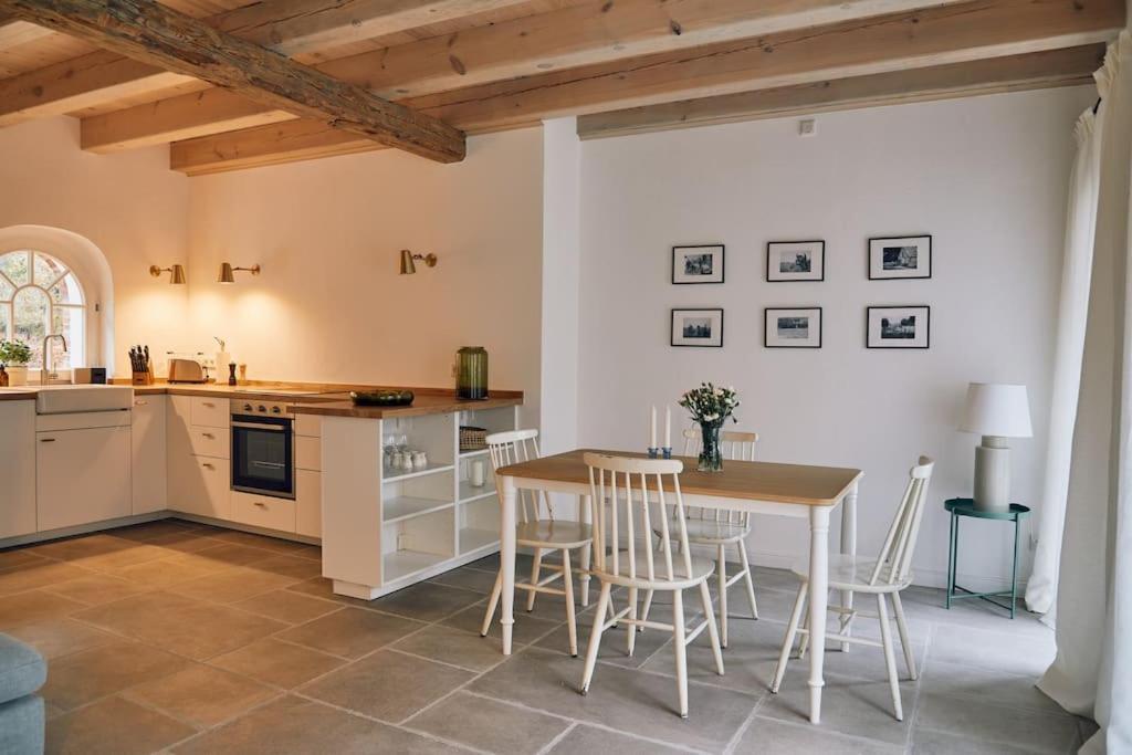 Gemütliches Ferienhaus Kornlager — Barkelsby — photo 4