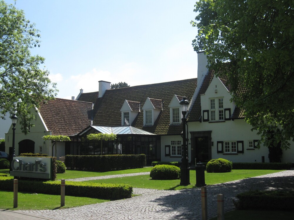 Charl’s in Knokke-Heist, Belgium