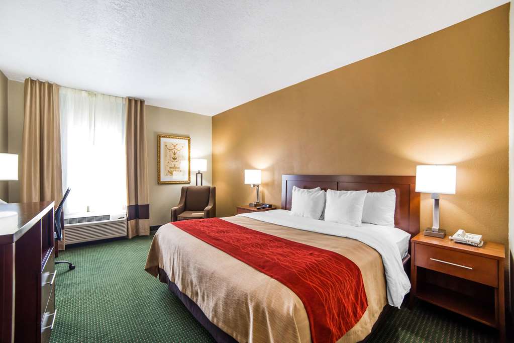 Quality Inn Draper near Salt Lake City - photo 19