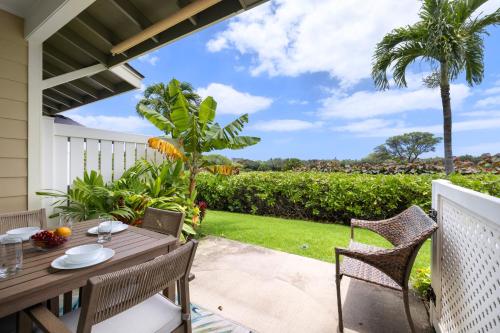 Hillside Villas 1498 3 — 4-Star Luxury Hotel in Kapolei, United States