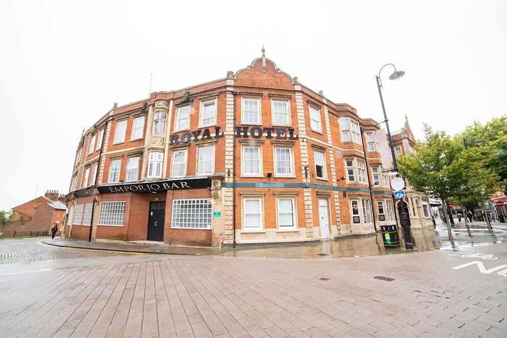 The Royal Hotel — Kettering