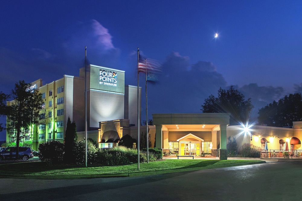 Four Points by Sheraton Kalamazoo - featured photo