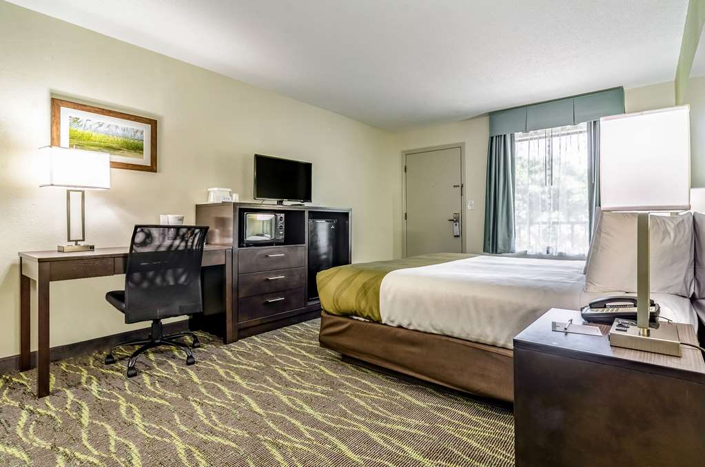 Quality Inn & Suites Creedmoor Butner - photo 23