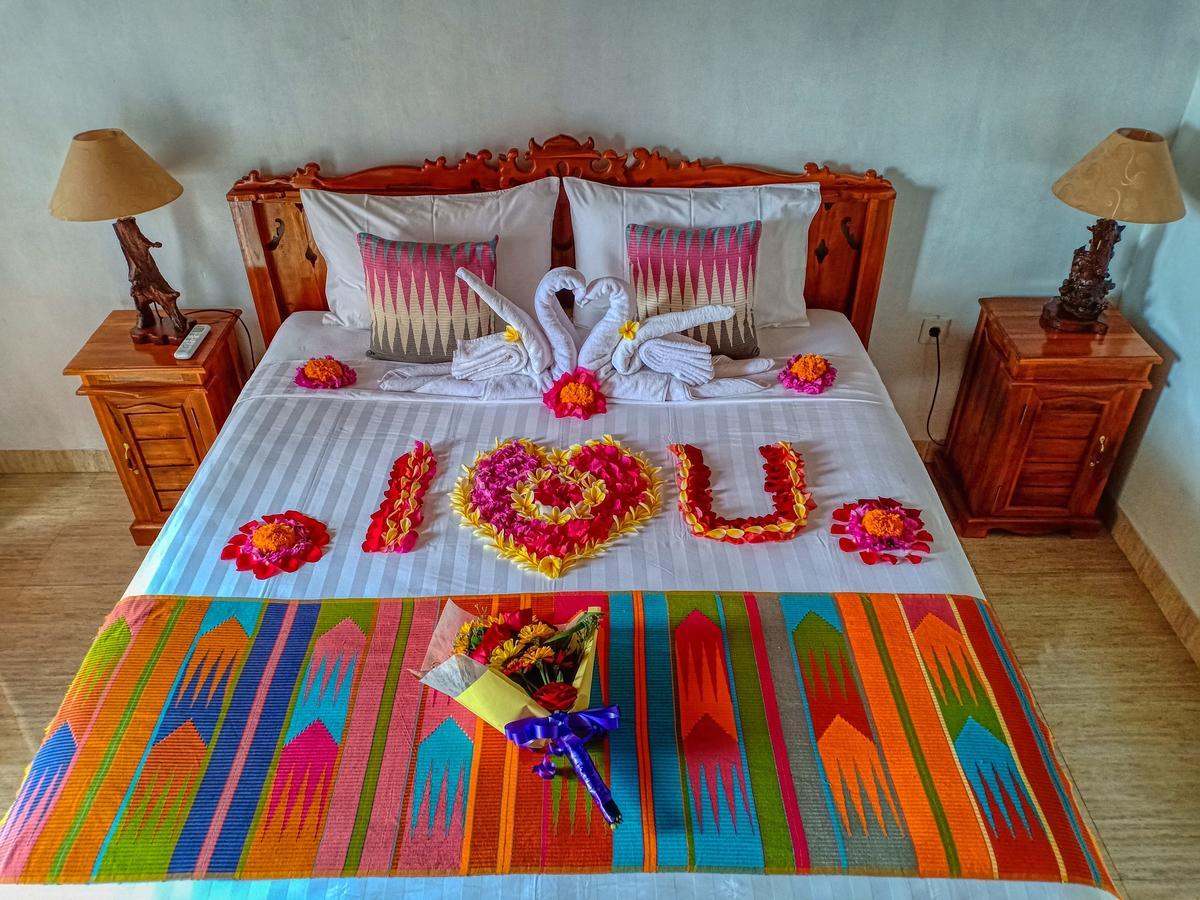Warung Bagia Bungalows — 4-Star Luxury Hotel in Bali, Indonesia