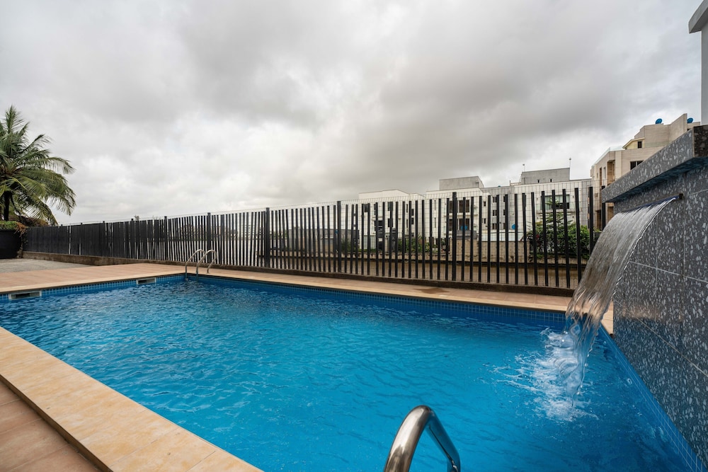 George Residence Banana Island — 5-Star Luxury Hotel in Lagos, Nigeria