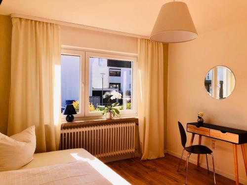 Gastezimmer Am Hochrhein — Lauchringen