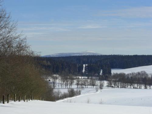 Ferienwohnung Hoher Weg — 4-Star Luxury Hotel in Clausthal-Zellerfeld, Germany