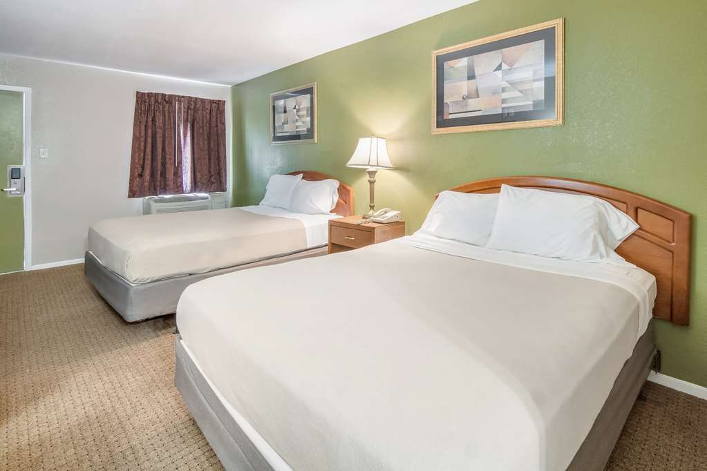 Americas Best Value Inn Baird - photo 24