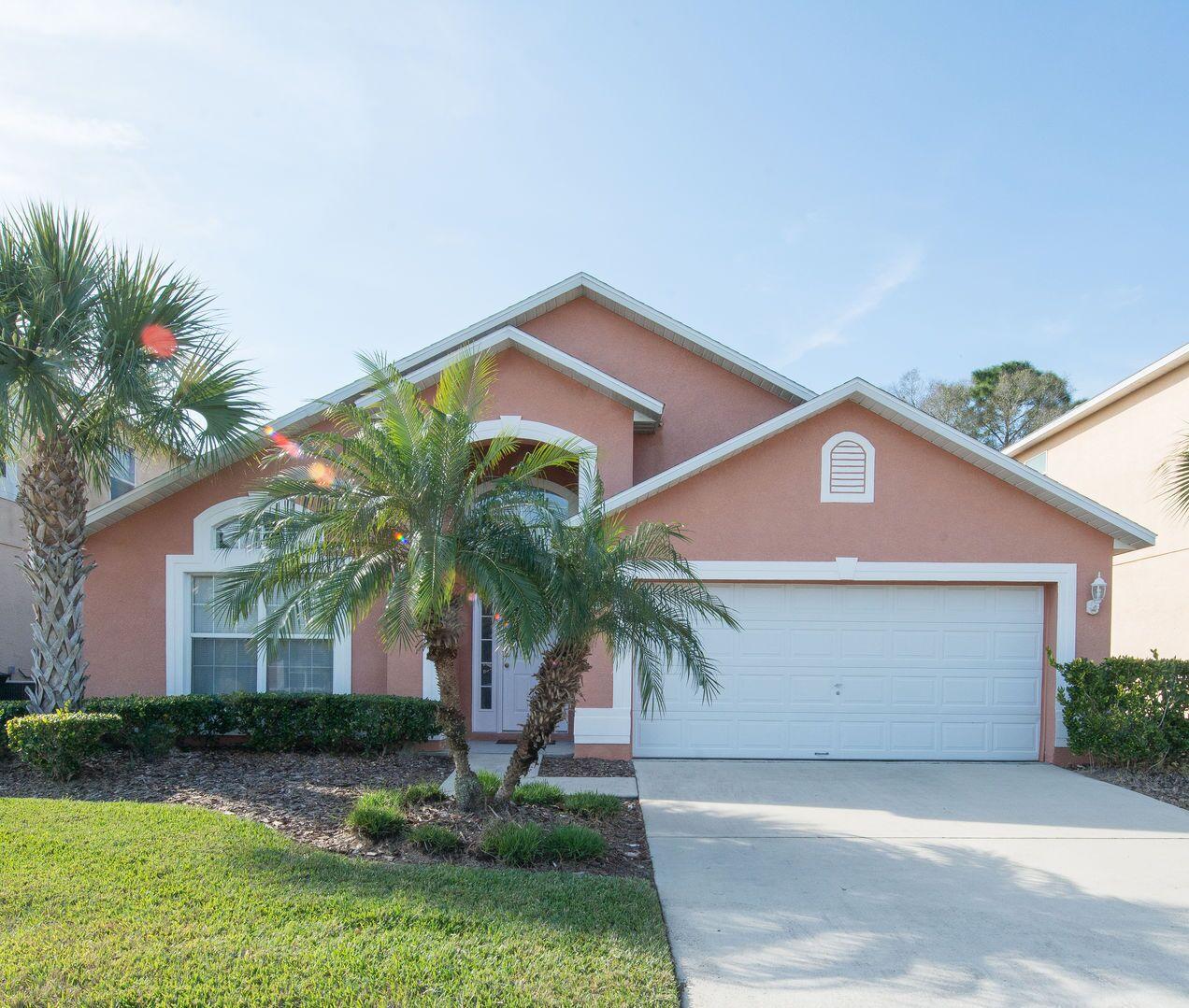 Cherry Blossom — 4-Star Luxury Hotel in Kissimmee, United States