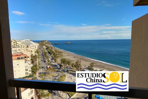 Estudios Chinasol — 4-Star Luxury Hotel in Almunecar, Spain