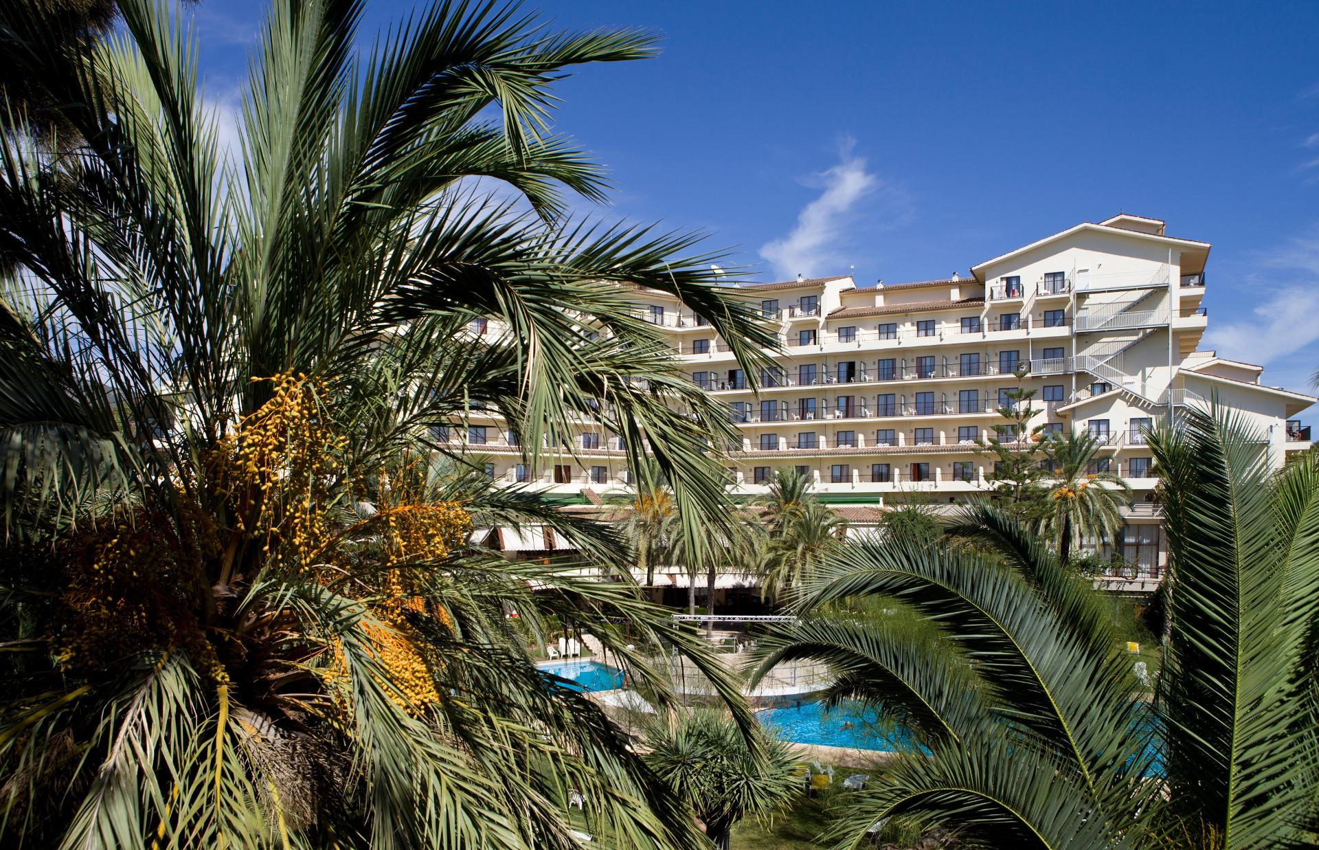 Intelier Orange Hotel in Benicassim, Spain