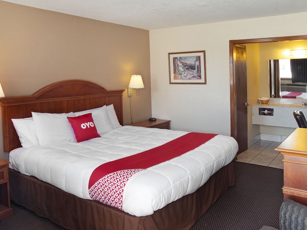 Oyo Hotel Guymon Ok Us 54 - photo 2