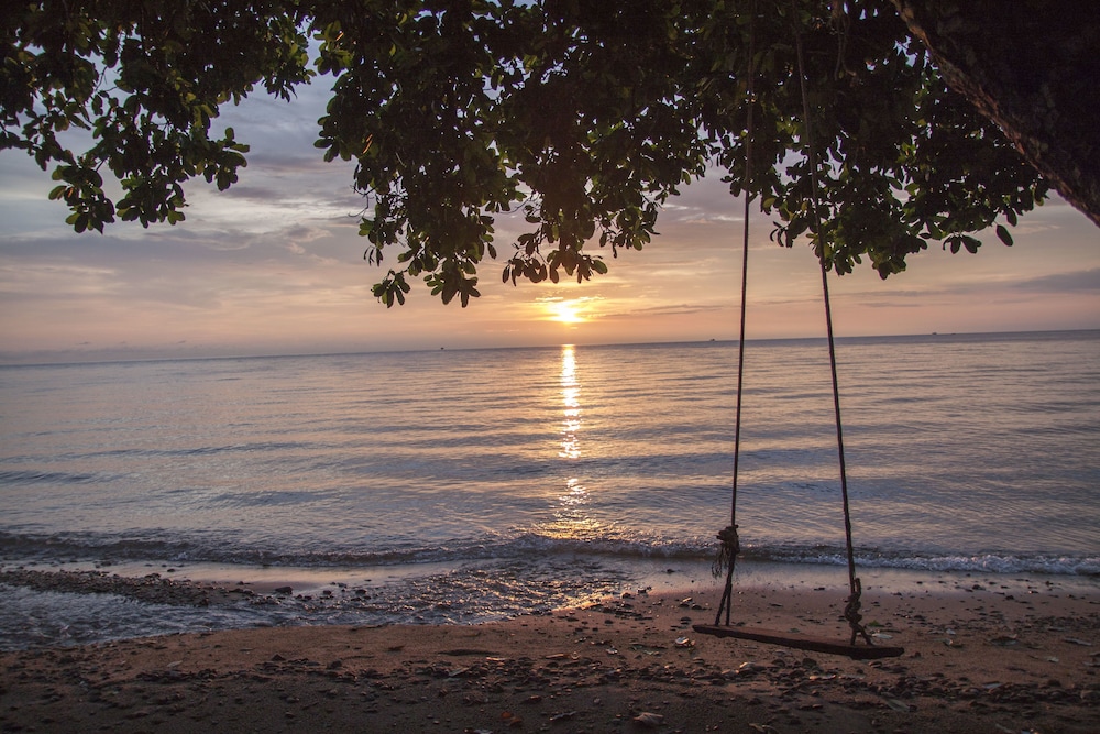 Ban Na Kai Mook Beach in Ko Chang Tai, Thailand