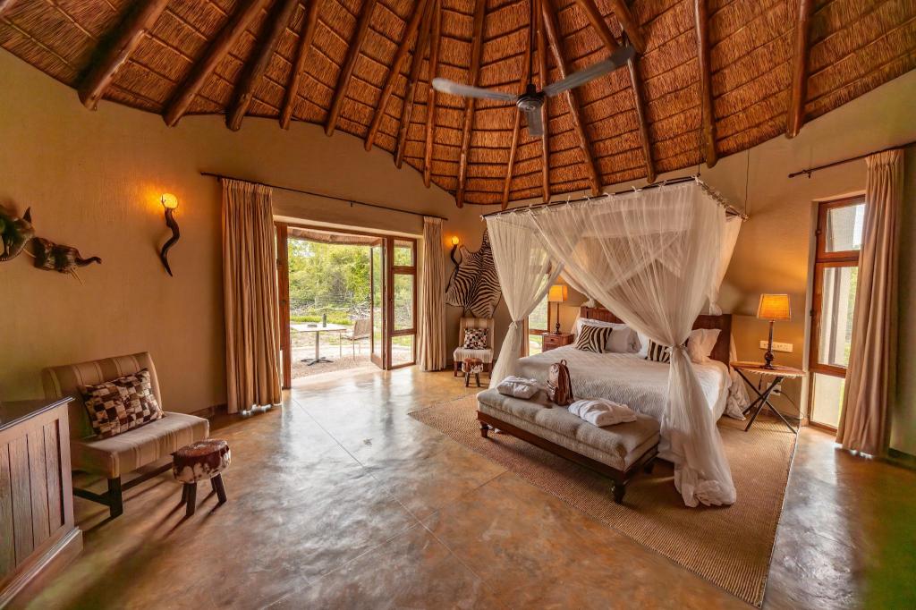 Kapama Kruger Homestead in Hoedspruit, South Africa