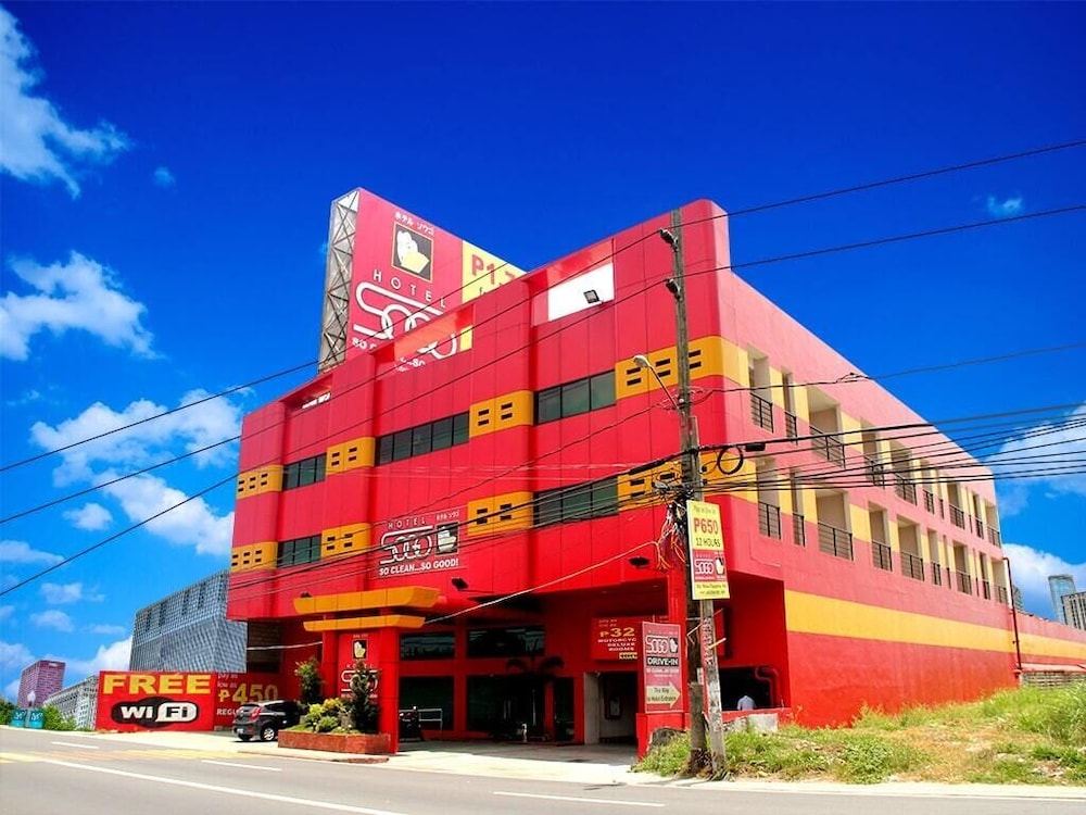 Hotel Sogo Sta. Rosa Laguna in Santa Rosa, Philippines