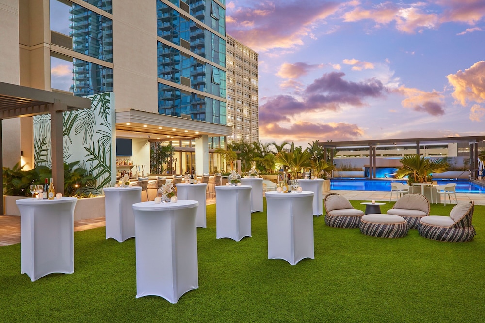 Renaissance Honolulu Hotel & Spa - photo 91