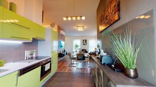 Central Home Budapest — 4-Star Luxury Hotel in Budapest, Hungary