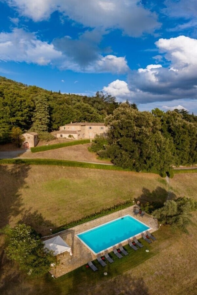 Fattoria La Striscia in Gambassi Terme, Italy