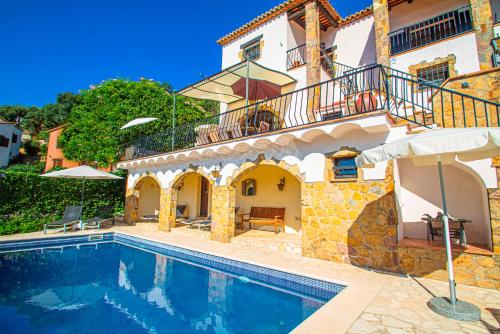 Club Villamar Corona in Calonge, Spain