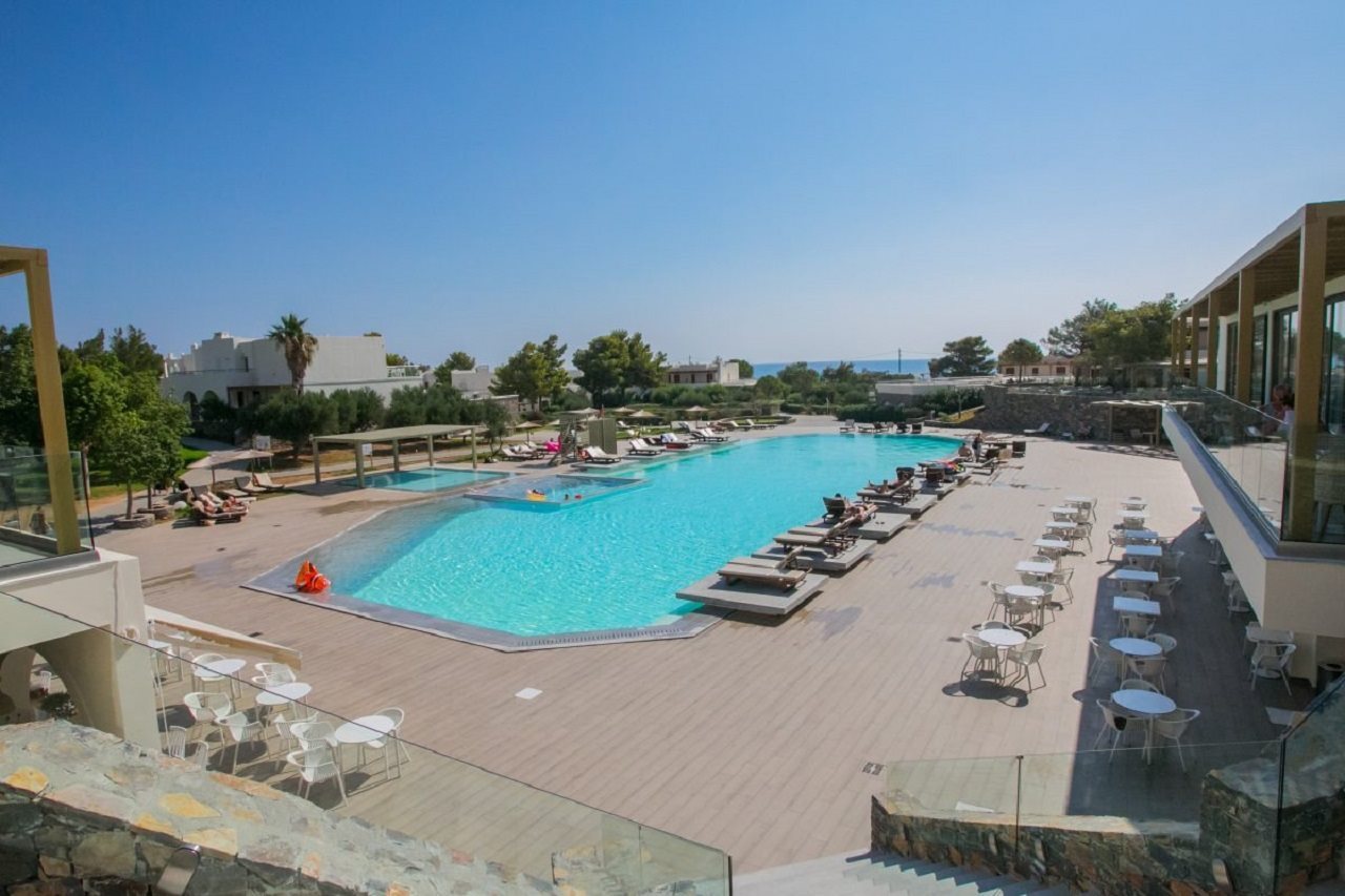 Almyra Resort in Ierapetra, Greece