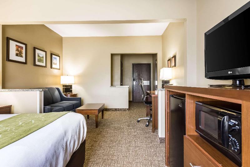 Comfort Suites Sioux Falls Mall District - photo 20