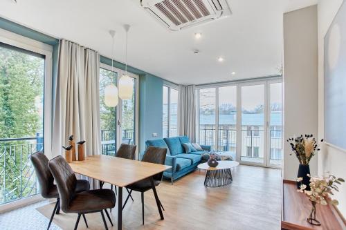 Apartamenty Świnoujście Seaside Garden 52 — 4-Star Luxury Hotel in Swinoujscie, Poland