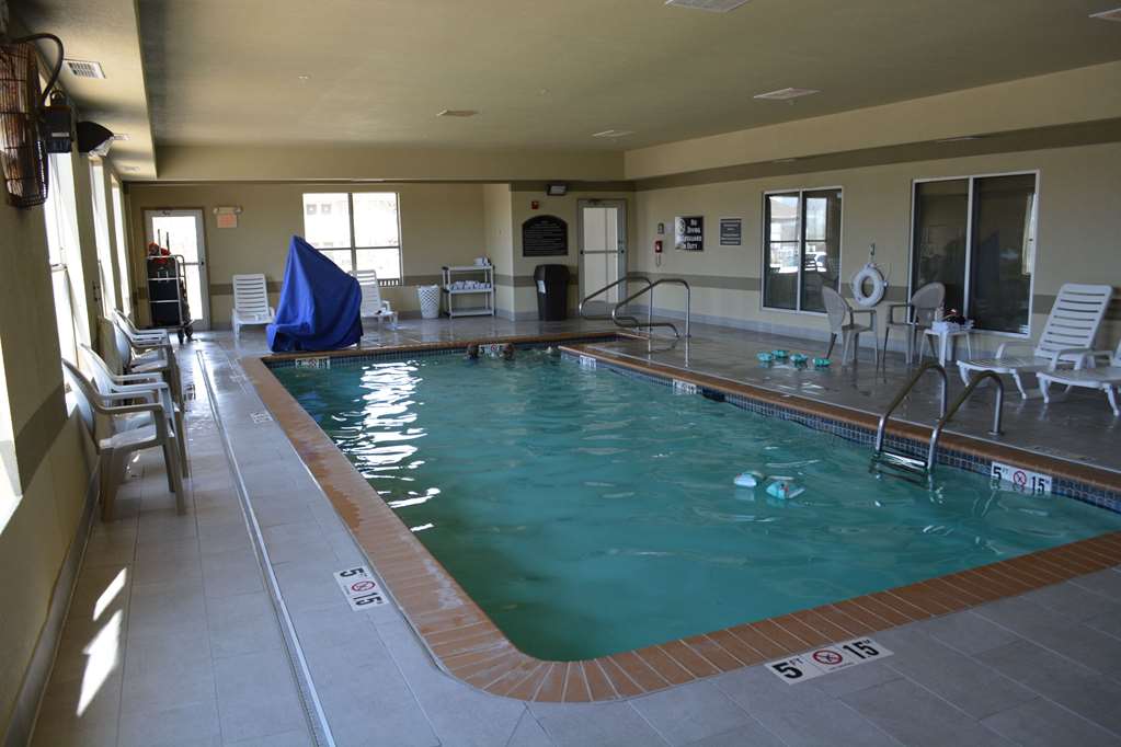 Comfort Suites Yukon SW Oklahoma City - photo 28