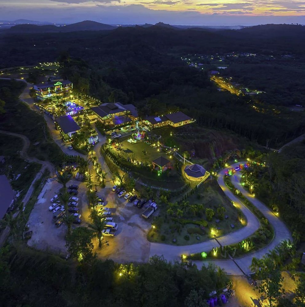 The Adventure Mountain Club in Phang Nga, Thailand