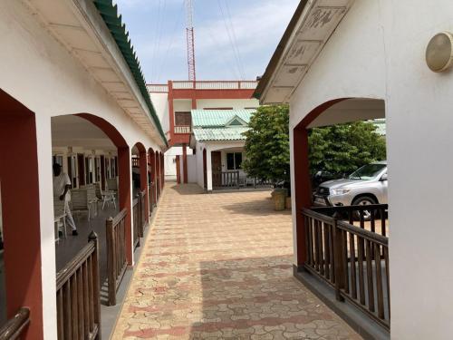 Hotel Bel Azur Hillacondji — hotel in Grand-Popo