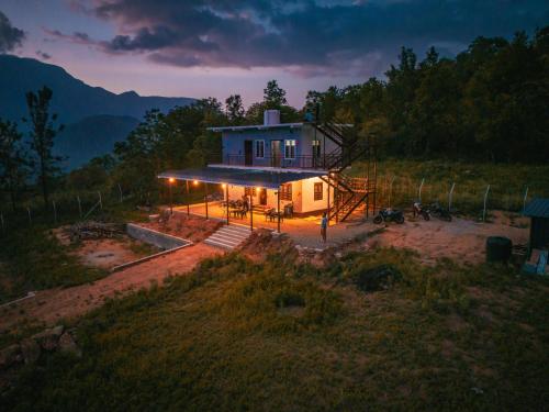 Casablanca Resort in Unknown City, India