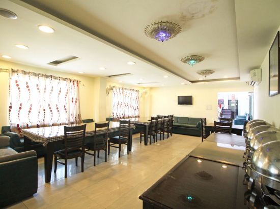 Hotel The Great Ananda — Haridwar