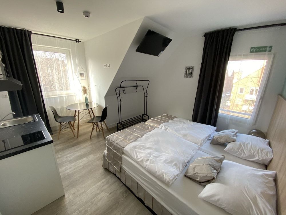 Aparthotel Charlotten in Hannover, Germany