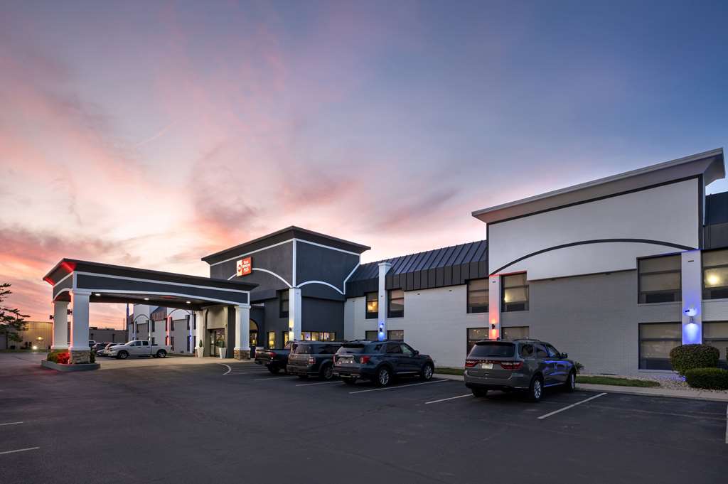 Best Western Plus Anderson - featured photo