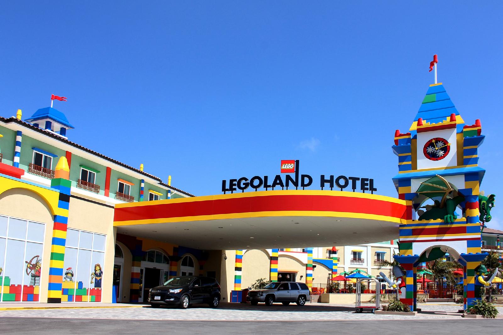 Legoland California Resort — hotel near McClellan-Palomar Airport